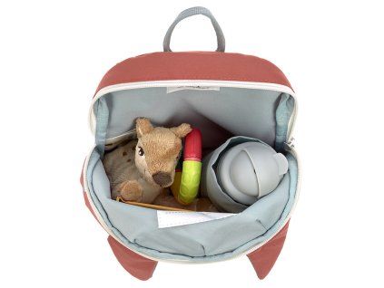 LÄSSIG Tiny Backpack About Friends fox
