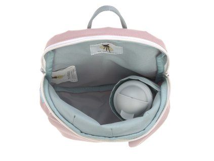 LÄSSIG Tiny Backpack About Friends chinchilla