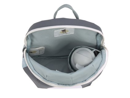 LÄSSIG Tiny Backpack About Friends racoon