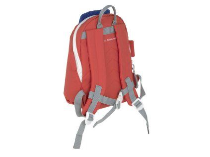 LÄSSIG Tiny Backpack Tiny Drivers fire engine