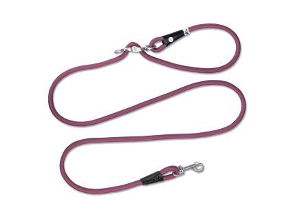 CURLI Vodítko pre psov Vario Comfort Ruby S