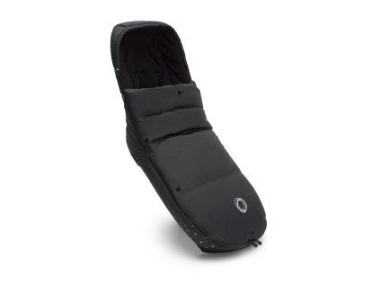 Fusak BUGABOO performance winter - MIDNIGHT BLACK