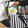 BABY EINSTEIN Hračka hudobná bubon Tiny Tempo™ 3m+
