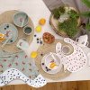 LÄSSIG Dish Set PP/Cellulose Little Forest fox