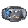 LÄSSIG Glam Goldie Twin Backpack anthracite