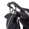 LÄSSIG Green Label Rolltop Backpack night blue