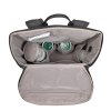 LÄSSIG Green Label Slender Up Backpack black