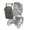 LÄSSIG Green Label Slender Up Backpack olive