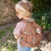LÄSSIG Mini Backpack Happy Prints caramel