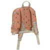 LÄSSIG Mini Backpack Happy Prints caramel