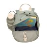 LÄSSIG Mini Backpack Happy Prints light olive
