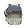 LÄSSIG Mini Backpack Happy Prints midnight blue