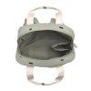 LÄSSIG Mini Square Backpack Happy Prints light olive