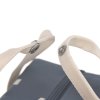 LÄSSIG Mini Square Backpack Happy Prints midnight blue