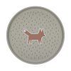 LÄSSIG Plate PP/Cellulose Little Forest fox