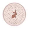 LÄSSIG Plate PP/Cellulose Little Forest rabbit