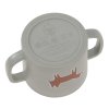 LÄSSIG Sippy Cup PP/Cellulose Little Forest fox