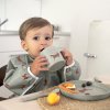 LÄSSIG Sippy Cup PP/Cellulose Little Forest fox