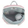 LÄSSIG Tiny Backpack About Friends chinchilla