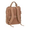 LÄSSIG Green Label Conversion Backpack almond