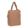 LÄSSIG Green Label Conversion Backpack almond