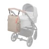 LÄSSIG Green Label Conversion Backpack beige