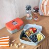 LÄSSIG Lunch Set Tiny Drivers fire engine