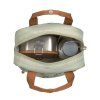 LÄSSIG Mini Square Backpack Little Gang 2025 light khaki