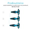 smarTrike Xtend Scooter 2025 blue
