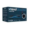 smarTrike Xtend Scooter 2025 blue