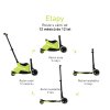 smarTrike Xtend Ride-on 2025 lime