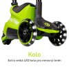 smarTrike Xtend Ride-on 2025 lime