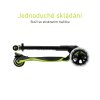 smarTrike Xtend Ride-on 2025 lime