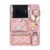 LÄSSIG Car Wrap-to-Go Pattern Party rose
