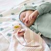 LÄSSIG Cuddle Cloth Gots duck