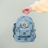 LÄSSIG Mini Backpack Pattern Party blue