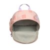LÄSSIG Mini Backpack Pattern Party rose