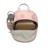 LÄSSIG Mini Backpack Pattern Party rose