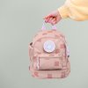 LÄSSIG Mini Backpack Pattern Party rose