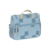 LÄSSIG Mini Washbag Pattern Party blue