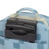 LÄSSIG Trolley Pattern Party blue