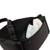 Nuna essential bag caviar