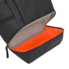 PALOPA Rolltop Backpack Yoska black