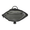 PALOPA Rolltop Backpack Yoska black