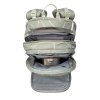 LÄSSIG School Backpack Origin Bold curve sage