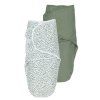 310011 2 pack cheetah uni forest green