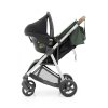babystyle oyster zero multi adapter na autosedacku
