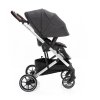 Kočík Quest, Vulcan Black/Silver