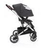 Kočík Quest, Vulcan Black/Silver
