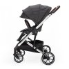 Kočík Quest, Vulcan Black/Silver